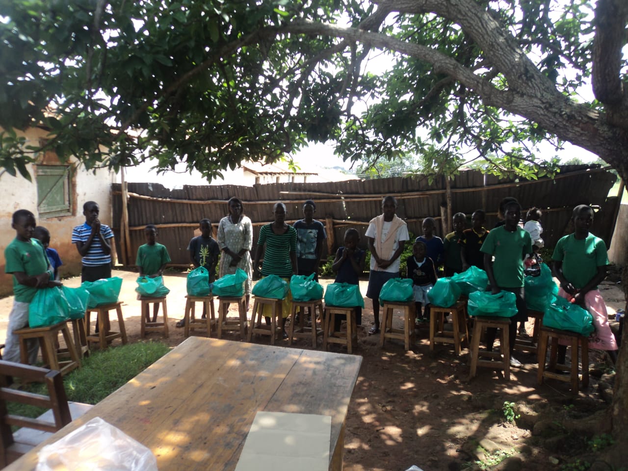 LYF Uganda community programme — photo 34